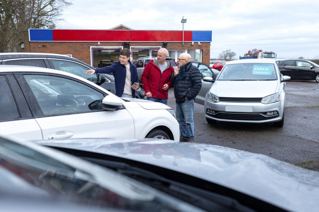 Trying To Find The Right Car